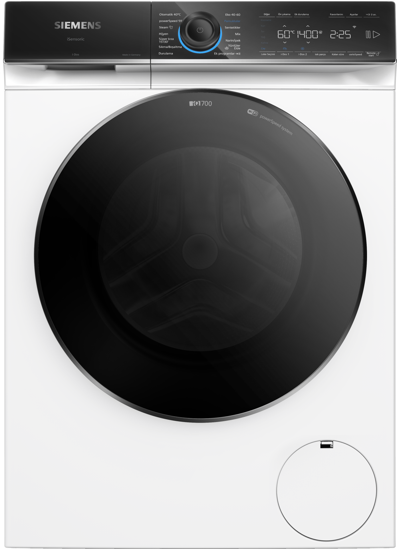 Siemens WG44B2A0TR Çamaşır Makinesi