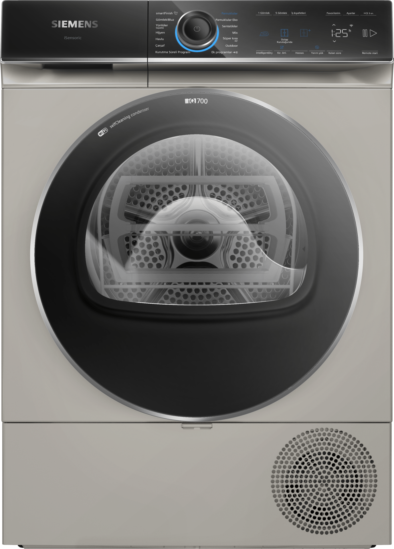 Siemens WQ45B2AXTR Kurutma Makinesi