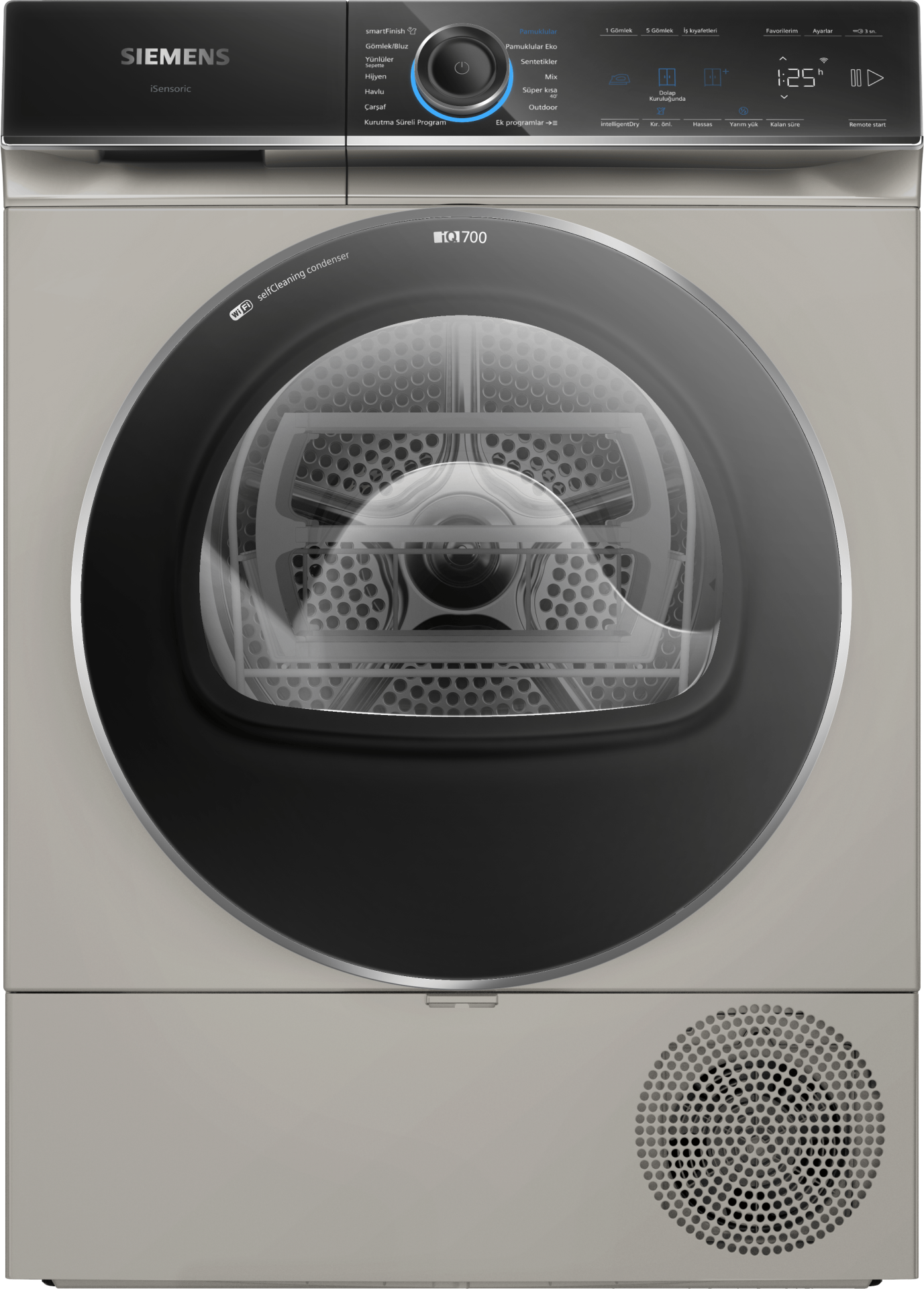 Siemens WQ45B2AXTR Kurutma Makinesi