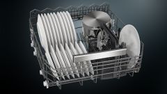 Siemens SN27YI82DT Bulaşık Makinesi