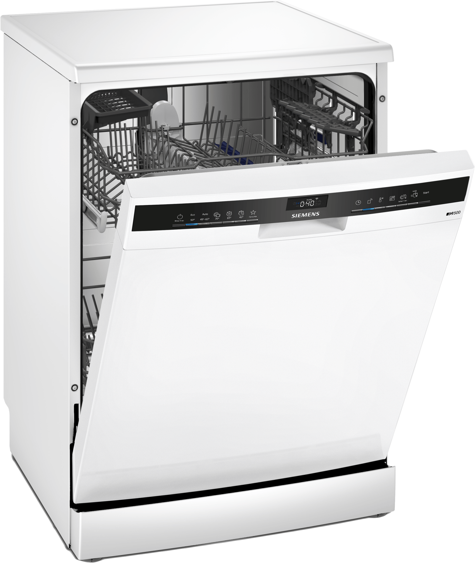 Siemens SN23EW62KT Bulaşık Makinesi -TEŞHİR ÜRÜNÜ