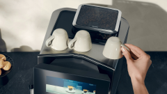 Siemens TQ905R03 Tam Otomatik Kahve Makinesi