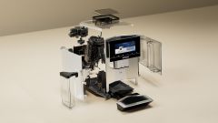 Siemens TQ905R03 Tam Otomatik Kahve Makinesi