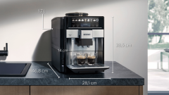Siemens TE655203RW Tam Otomatik Kahve Makinesi