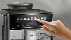 Siemens TE655203RW Tam Otomatik Kahve Makinesi
