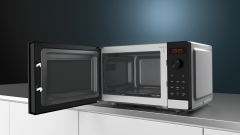 Siemens FF023LMS1 Solo Mikrodalga