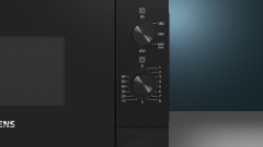 Siemens FF020LMB2 Solo Mikrodalga