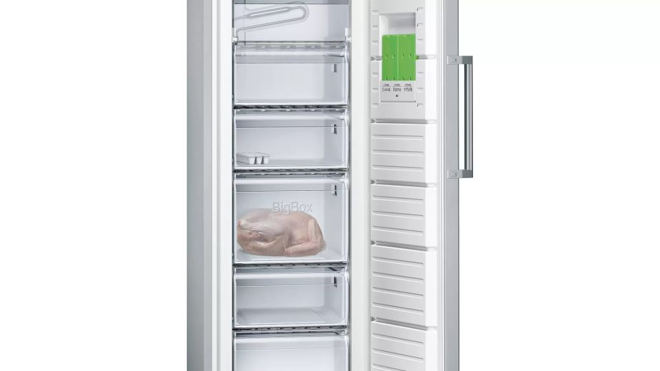 Siemens GS33VVIE0N Derin Dondurucu