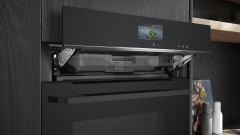 Siemens HS736G1B2 Buharlı Ankastre Fırın