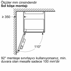 Siemens CT718L1B0 Ankastre Tam Otomatik Kahve Makinesi