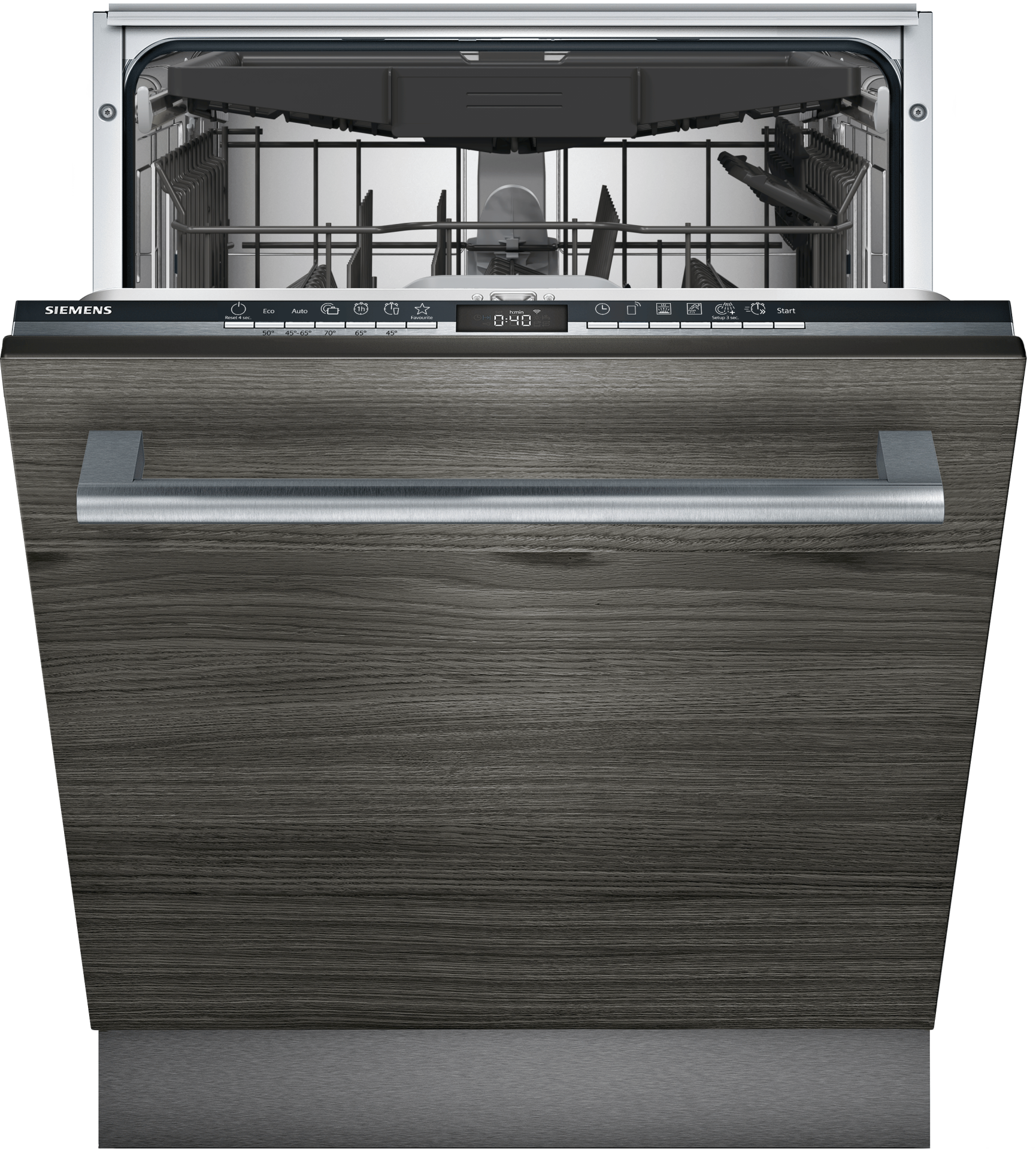 Siemens SN63HX62MT Bulaşık Makinesi