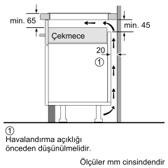 Siemens EX975LXC1E İndüksiyonlu Ocak
