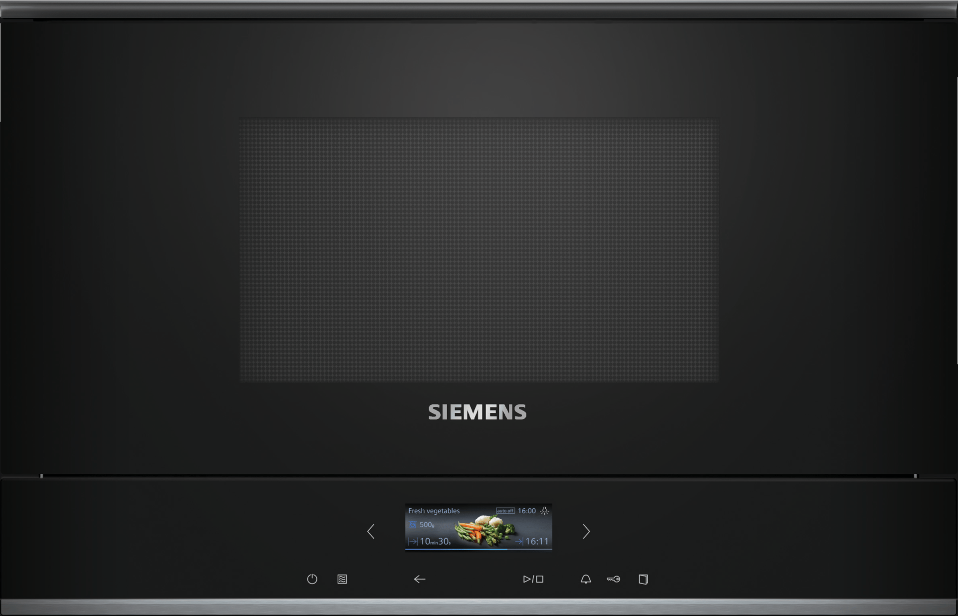 Siemens BE732L1B1 Ankastre Mikrodalga