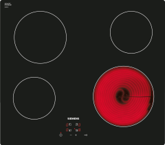 Siemens ET611HE17E Elektrikli Ocak
