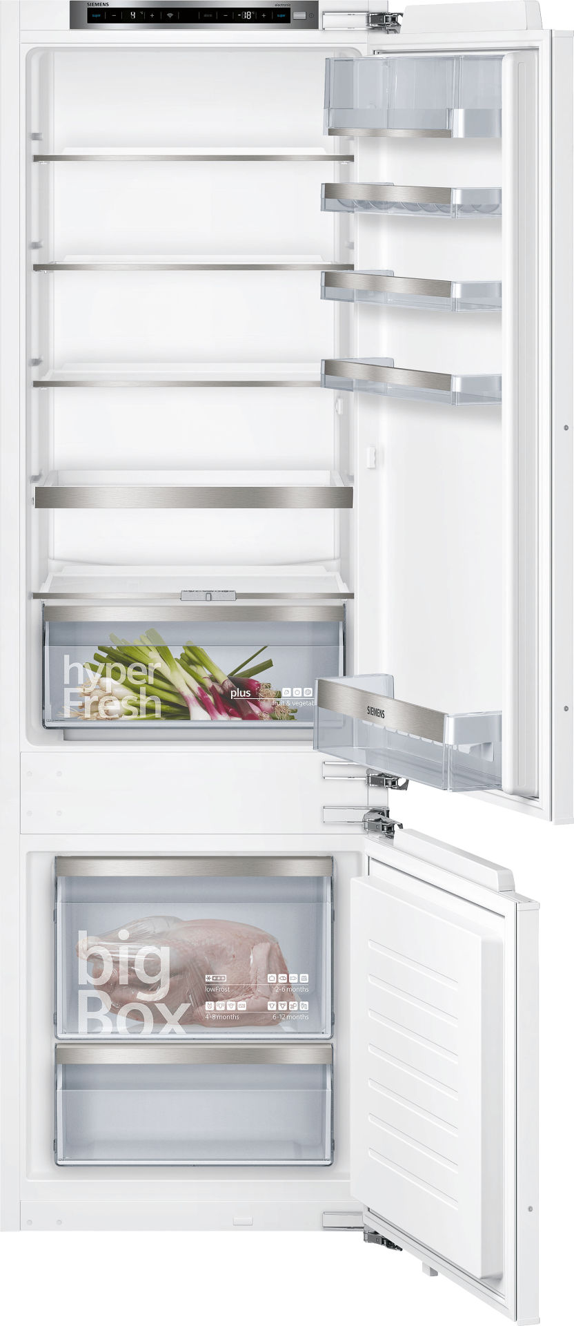Siemens KI87SAFE0N Buzdolabı