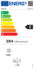 Siemens FI24NP33 Derin Dondurucu