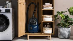 Siemens VSX21A320 Toz Torbasız Süpürge