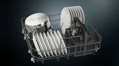 Siemens SN53IW50KT Bulaşık Makinesi