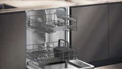 Siemens SN53IW50KT Bulaşık Makinesi