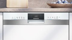 Siemens SN53IW50KT Bulaşık Makinesi