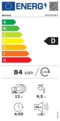 Siemens SN53IW50KT Bulaşık Makinesi
