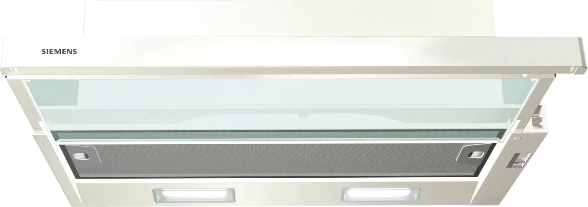 Siemens LI63TCA21T Sürgülü Aspiratör