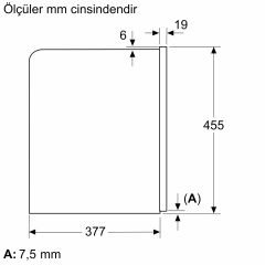 Siemens CT718L1W0 Ankastre Tam Otomatik Kahve Makinesi