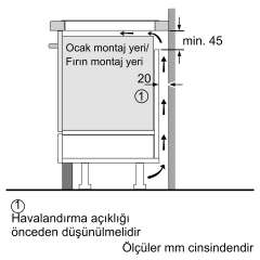 Siemens EH975LVC1E İndüksiyon Ocak