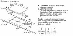 Siemens EH975LVC1E İndüksiyon Ocak