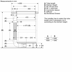 Siemens ED811BS16E Davlumbaz Entegreli İndüksiyonlu Ocak