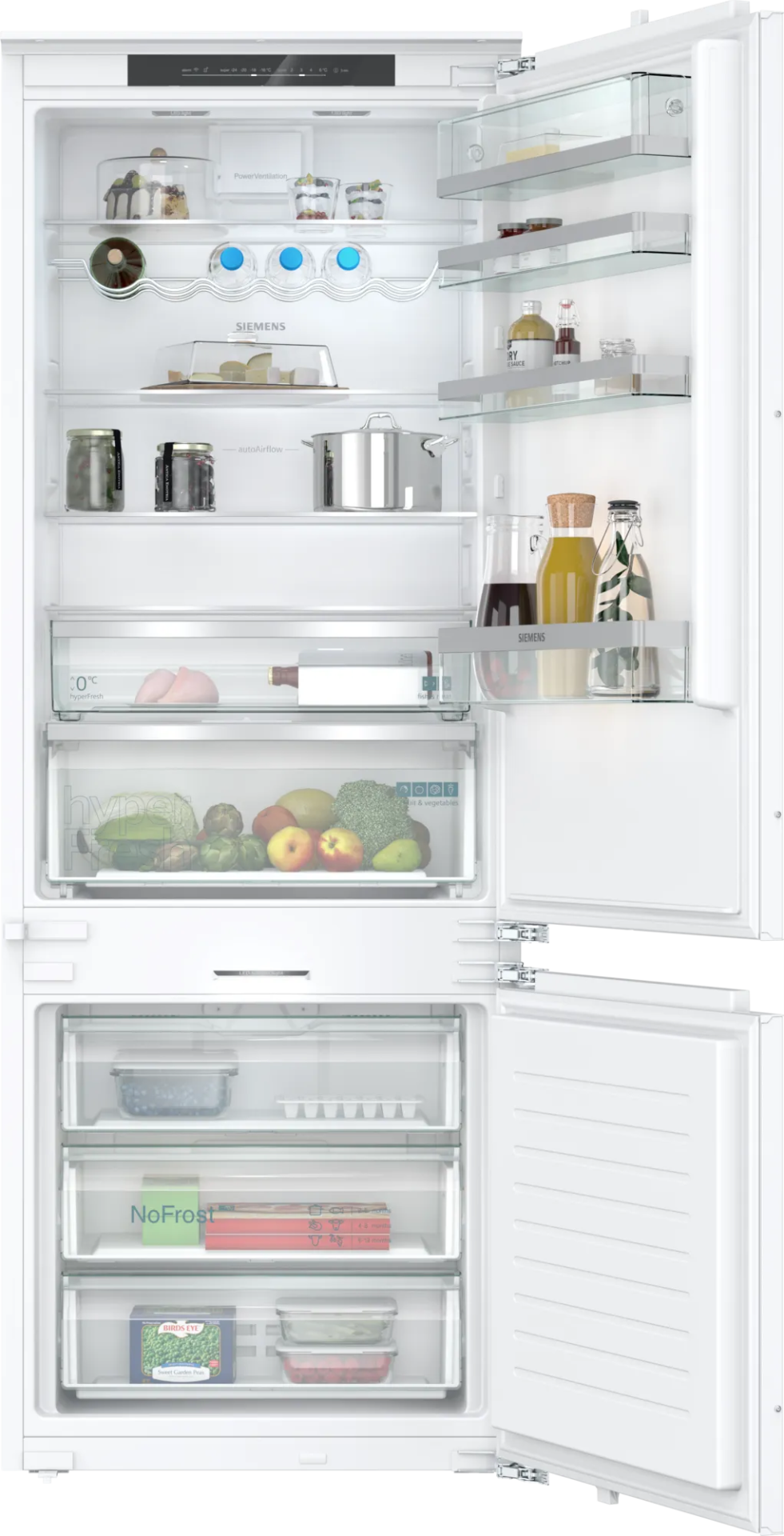 Siemens KB96NADD0 Buzdolabı