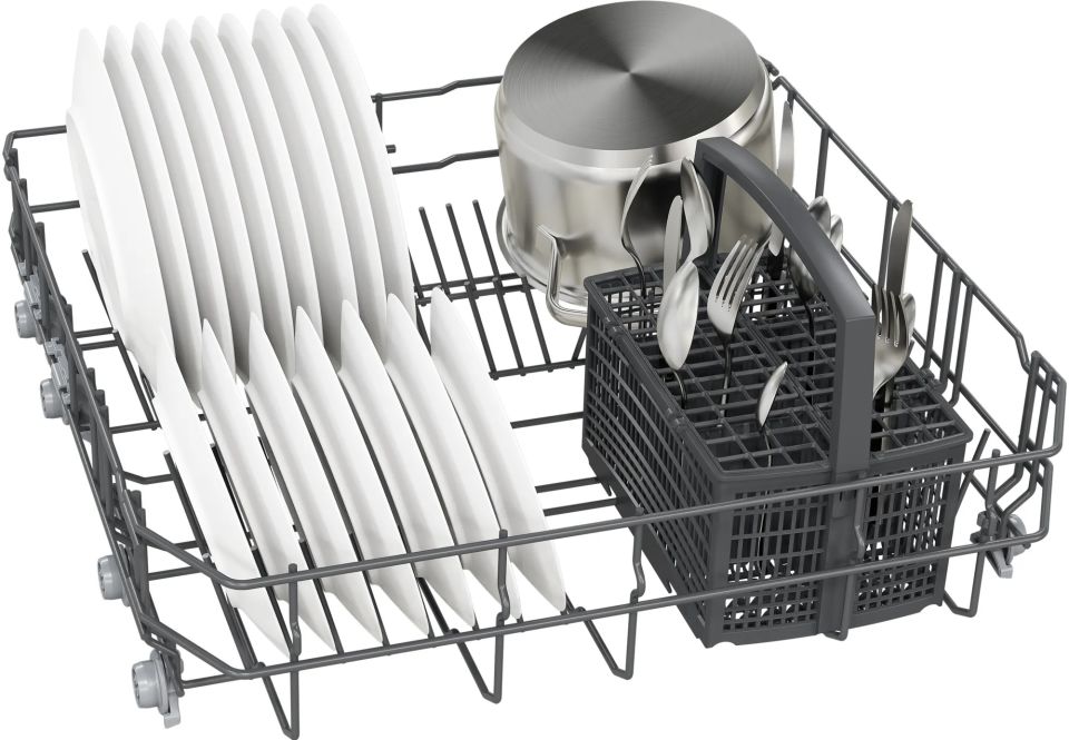 Siemens SN216W00DT Bulaşık Makinesi