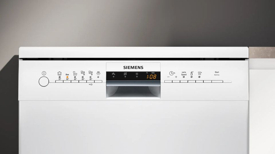 Siemens SN216W00DT Bulaşık Makinesi