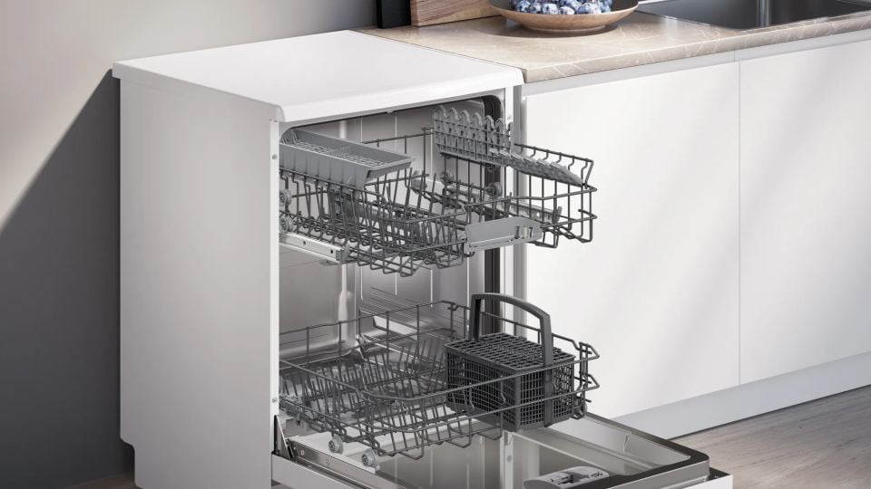 Siemens SN216W00DT Bulaşık Makinesi