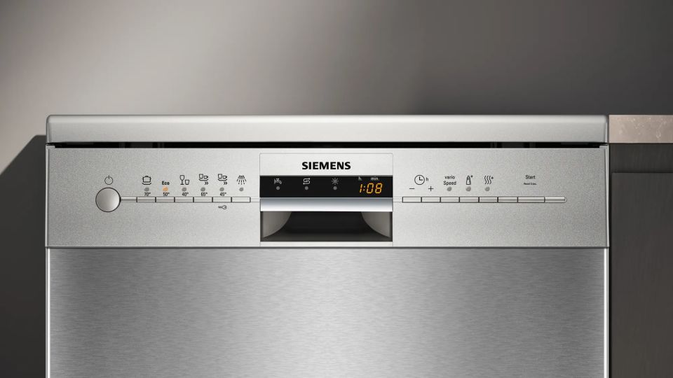 Siemens SN216I00DT Bulaşık Makinesi