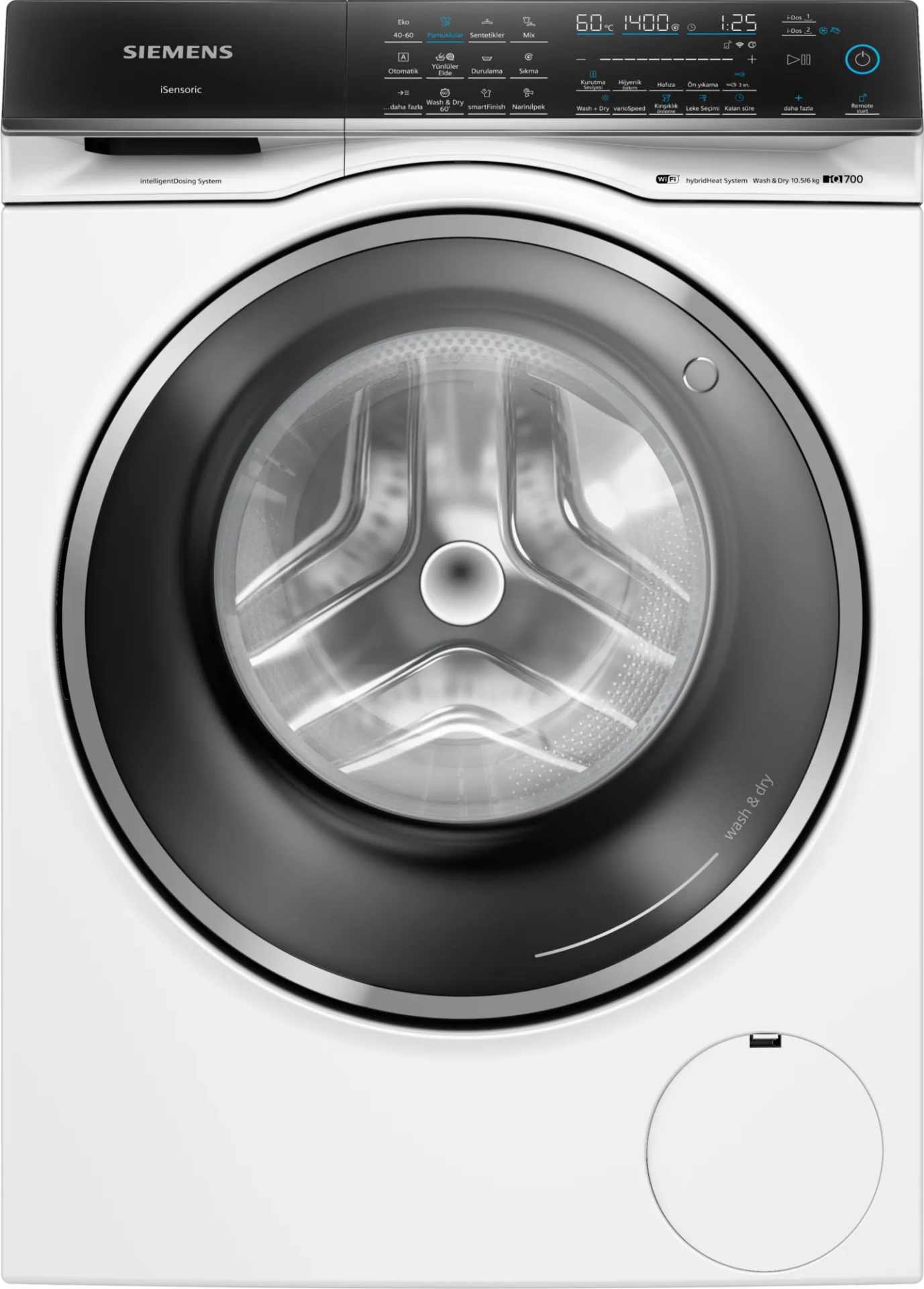 Siemens WN54C2A0TR Kurutmalı Çamaşır Makinesi