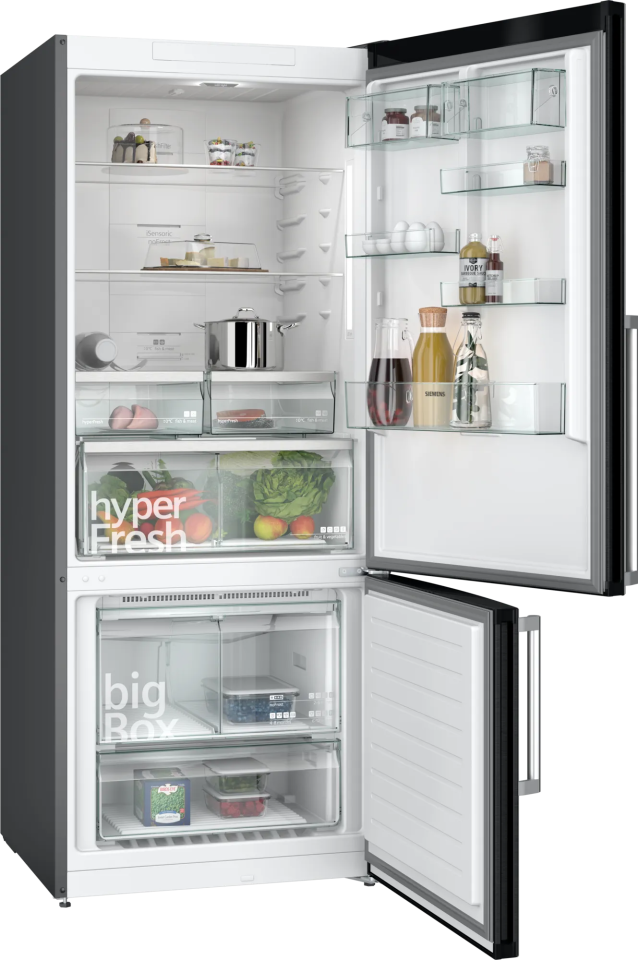 Siemens KG76NCXE0N Buzdolabı