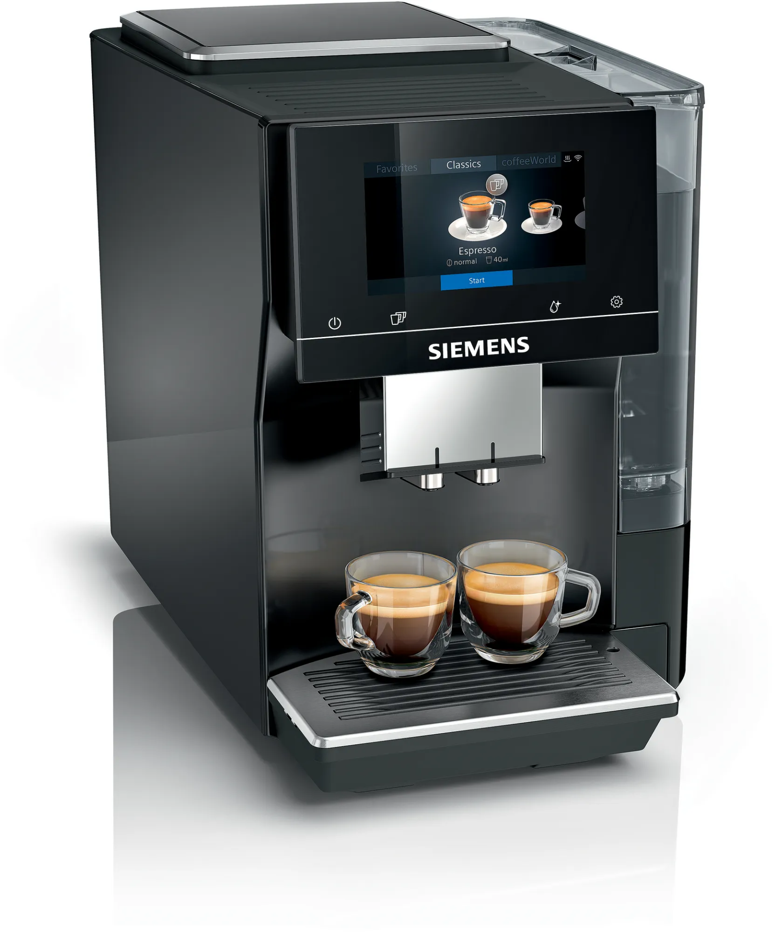 Siemens TP713R19 Tam Otomatik Kahve Makinesi