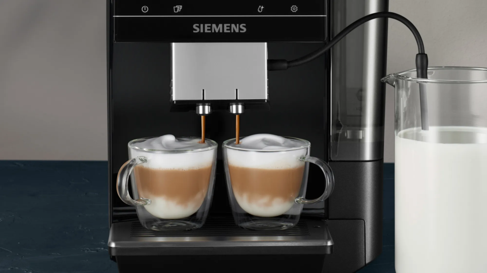 Siemens TP713R19 Tam Otomatik Kahve Makinesi