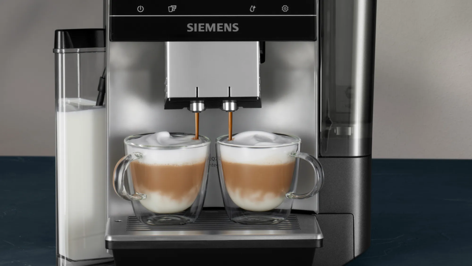 Siemens TQ713R03 Tam Otomatik Espresso Makinesi