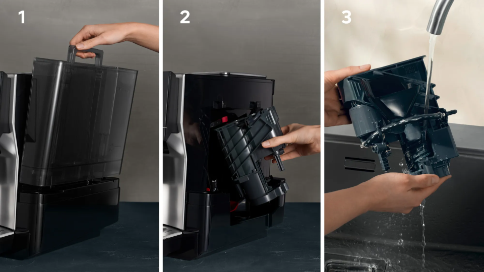 Siemens TQ713R03 Tam Otomatik Espresso Makinesi