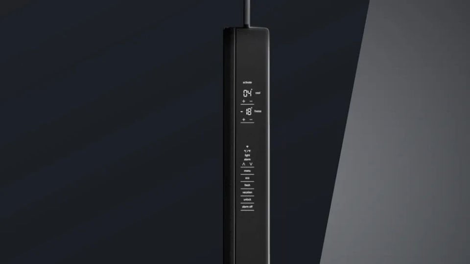 Siemens KF96RSBEA Buzdolabı