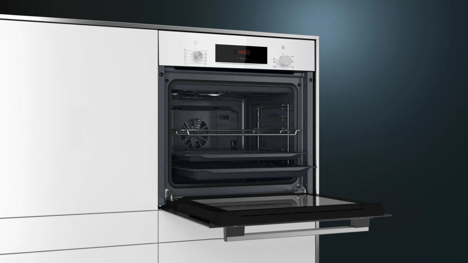 Siemens HB012FBW1T Ankastre Fırın