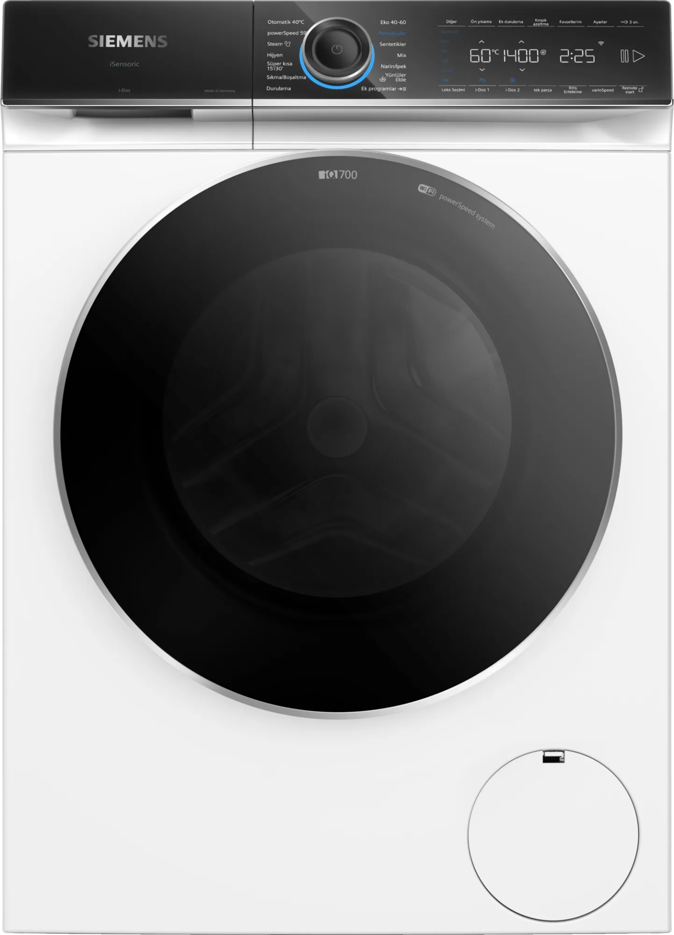 Siemens WG54B2A1TR Çamaşır Makinesi