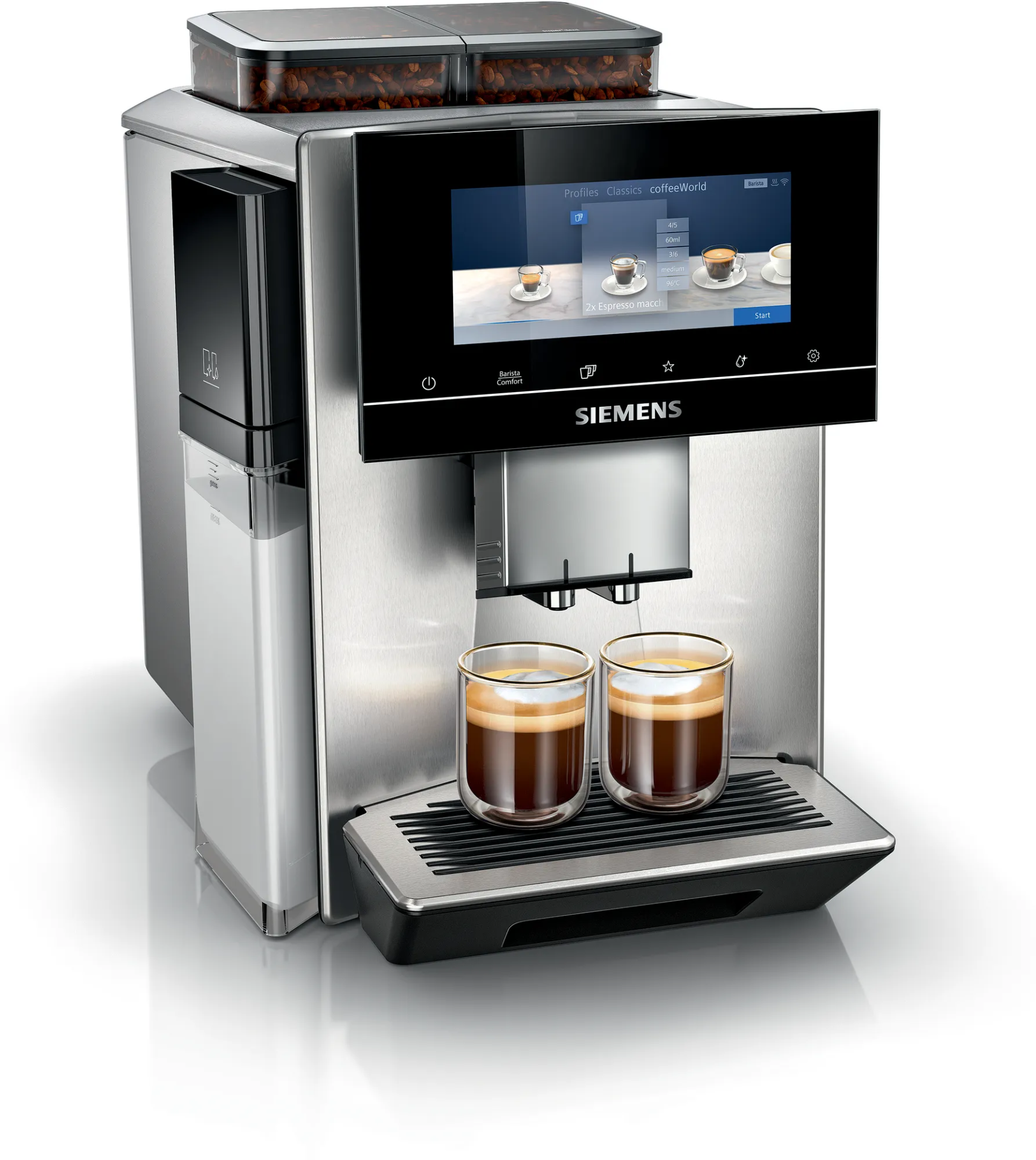 Siemens TQ907RZ3 Kahve Makinesi