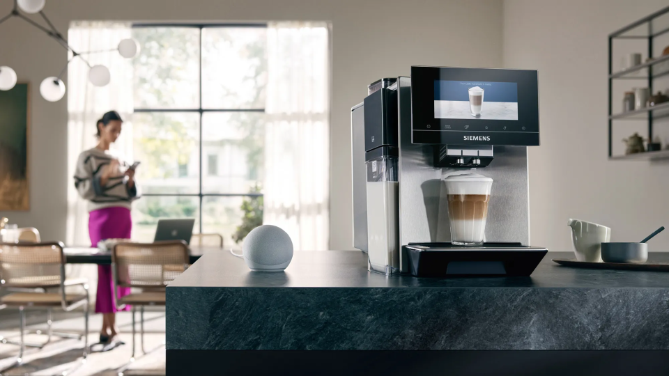 Siemens TQ907RZ3 Kahve Makinesi