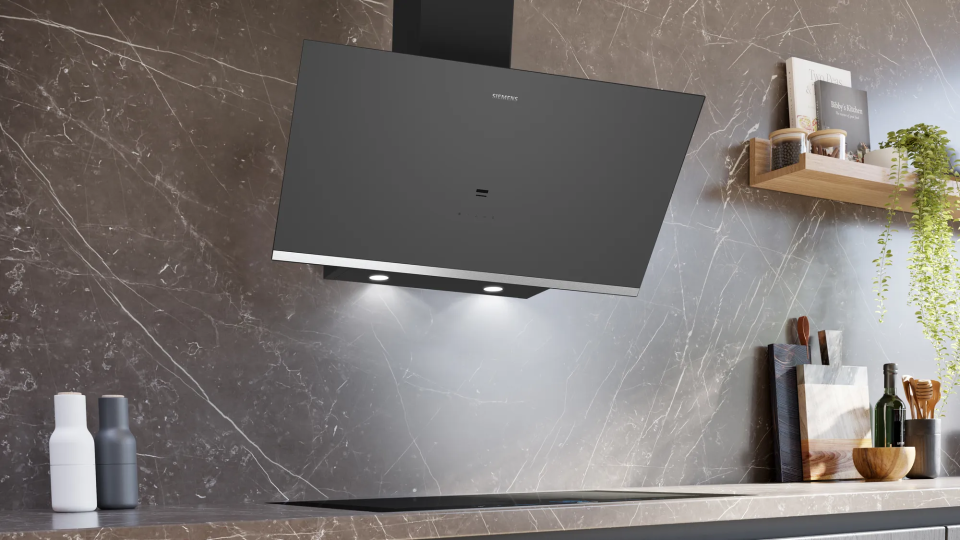 Siemens LC97KPJ70T Davlumbaz