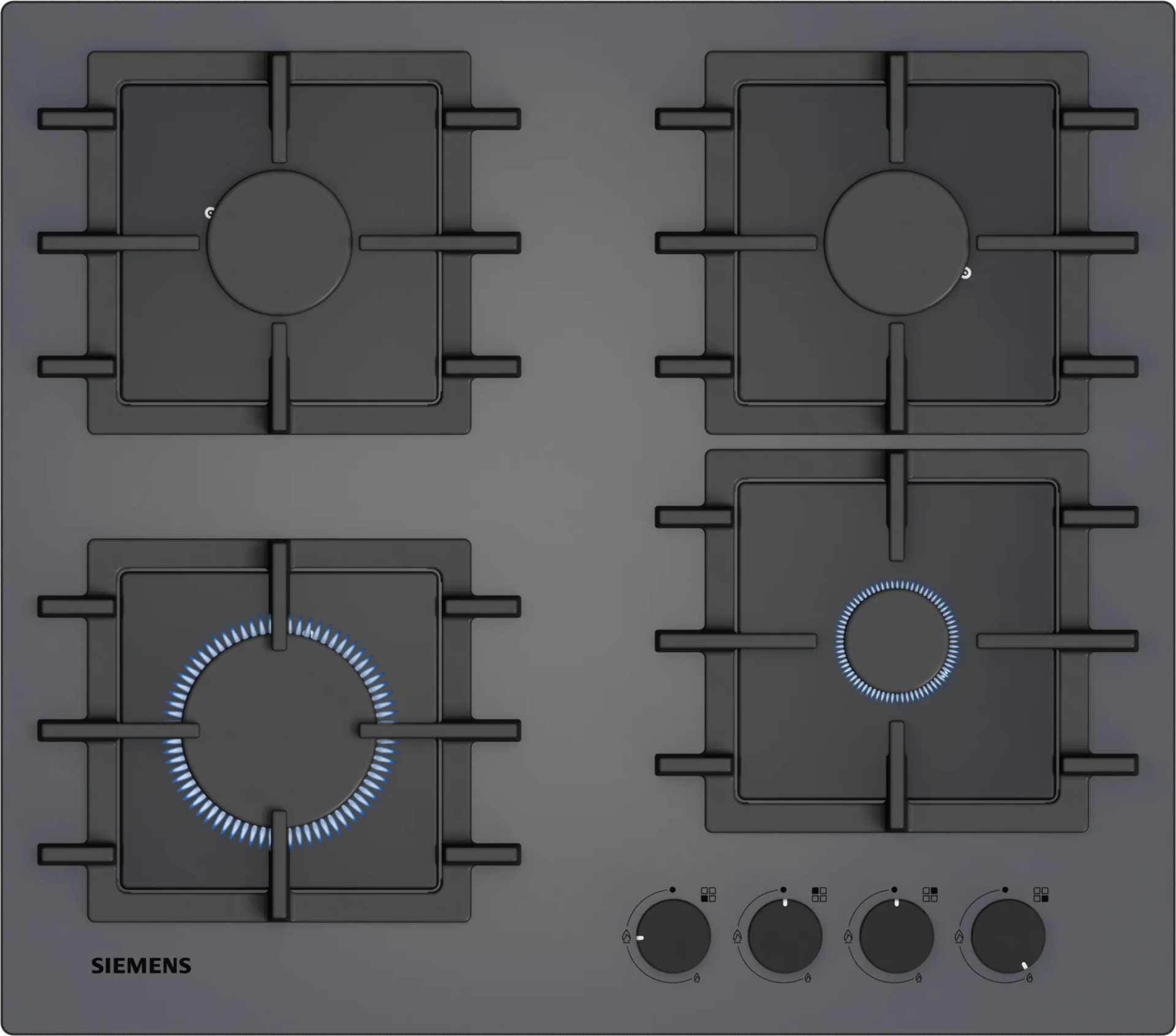 Siemens EN6B8NP40O Ankastre Ocak