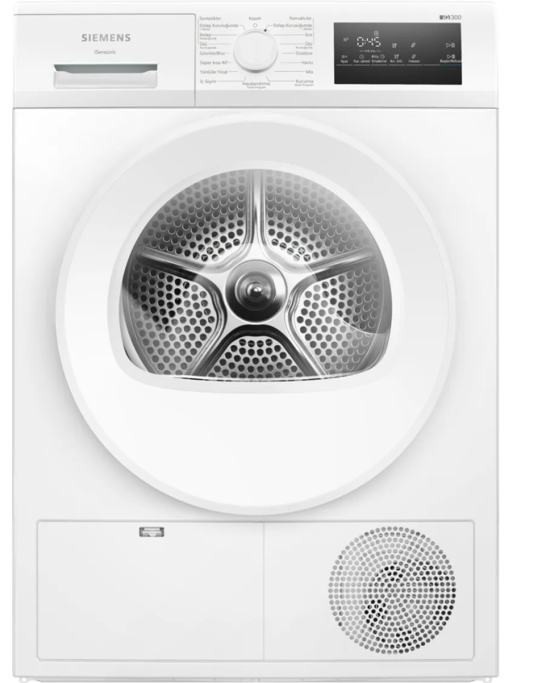 Siemens WT00H201TR Kurutma Makinesi