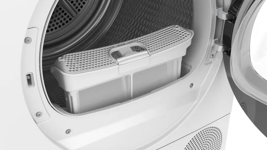 Siemens WQ42A201TR Kurutma Makinesi